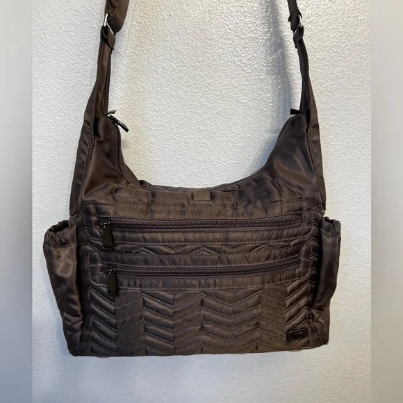 Lug Camper SE crossbody bag - Picture 2 of 16